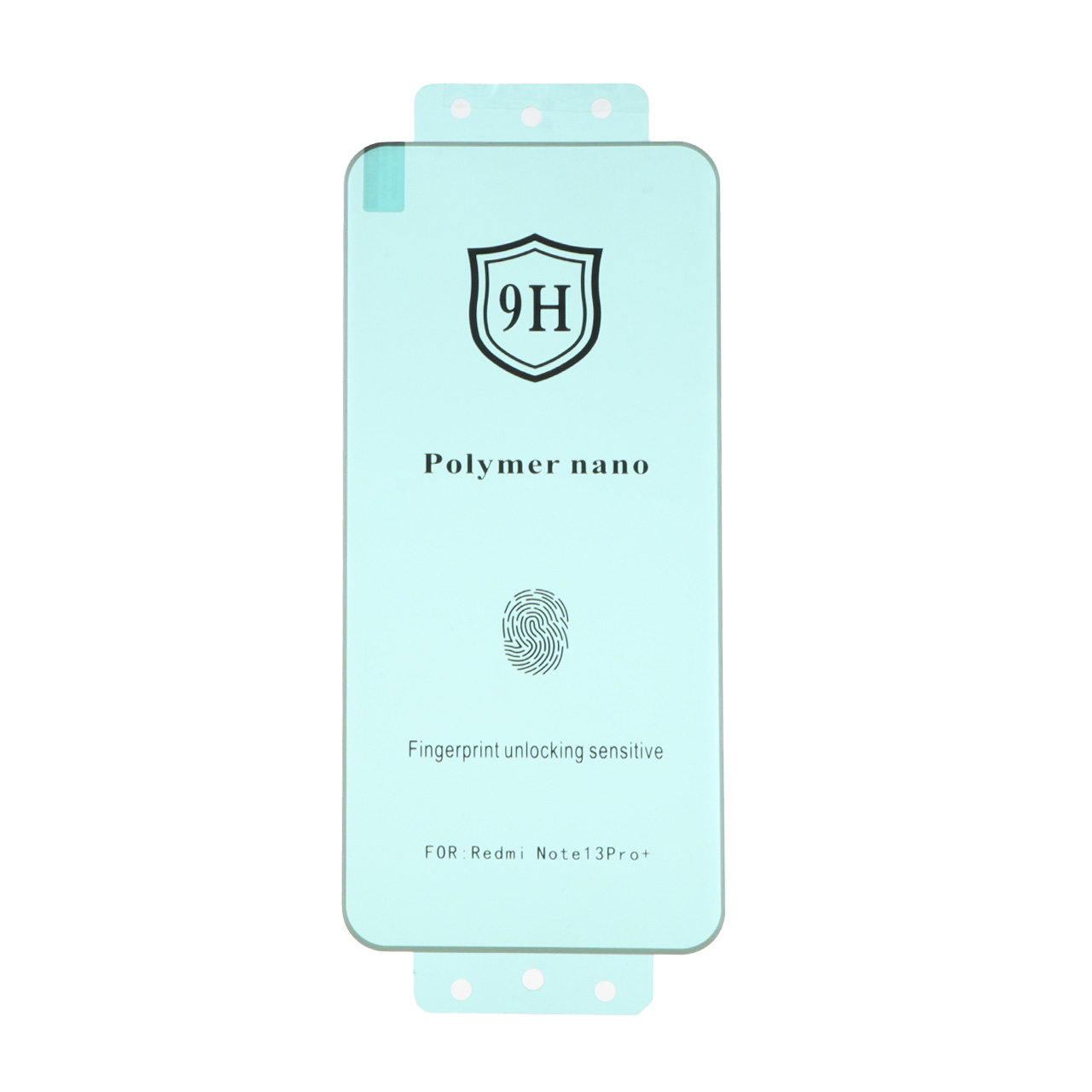 1342792 محافظ صفحه نمایش Full Cover Polymer nano (New) مدل Xiaomi Redmi Note 14 Pro 5G / Note 14 Pro Plus 5G / Note 13 Pro Plus 5G / Poco X7 5G - تصویر 1