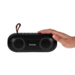 اسپیکر بلوتوثی 20 وات ضد آب VIPLATINA مدل VSW01 RGB - مشکی (گارانتی 6 ماه تعویض نیکان همراه) - تصویر 5