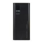 پاوربانک (PD و فست شارژ) BUKU 22.5W 20000mAh مدل MG-G106 - مشکی - MMS (گارانتی شش ماهه YA)