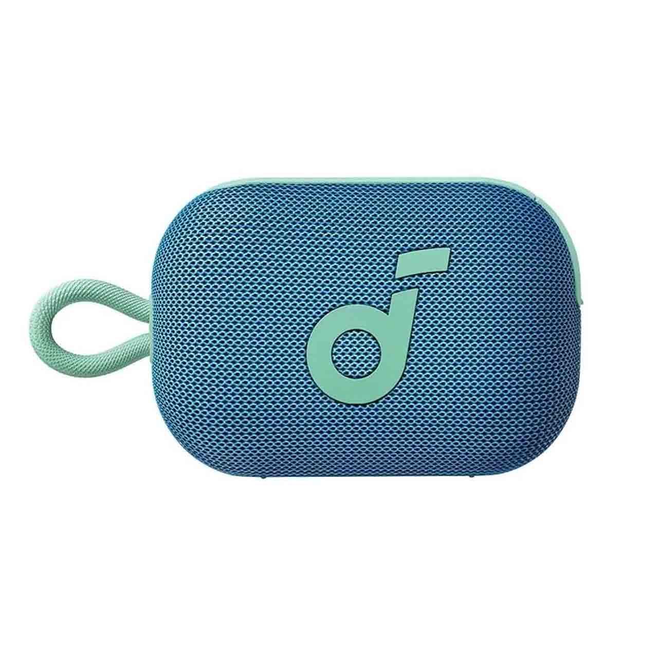 1513474 اسپیکر بلوتوثی ANKER مدل Soundcore Select 4 Go A31X1131 - آبی (گارانتی شش ماهه ایویز) - تصویر 1