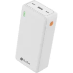 پاوربانک فست شارژ ProOne 22.5W 30000mAh مدل PPB5303 - سفید (یکساله کاوان)