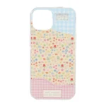 قاب Flower پشت سخت دور ژله ای Apple iPhone 15 / iPhone 14 / iPhone 13 - طرح 3