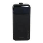 پاوربانک PD و فست شارژ Lindos+ 22.5W 30000mAh مدل LN-06 - مشکی (گارانتی تعویض یکساله شرکتی)
