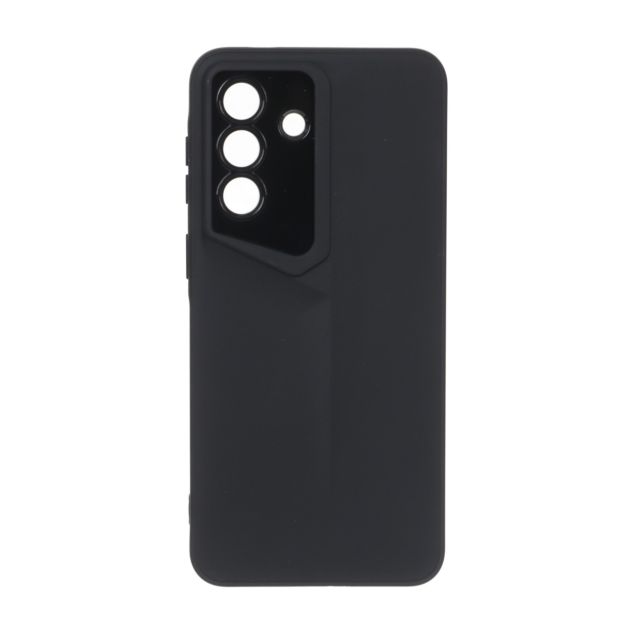 1686226 قاب ژله ای Sports Design مدل Samsung Galaxy A57 - مشکی - تصویر 1