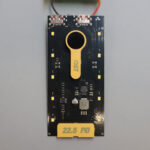 پاوربانک PD و فست شارژ DST 22.5W 20000mAh مدل D-P95 - مشکی - DST (گارانتی یکساله DST) - تصویر 4