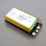 پاوربانک PD و فست شارژ DST 22.5W 20000mAh مدل D-P95 - مشکی - DST (گارانتی یکساله DST) - تصویر 3