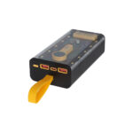 پاوربانک PD و فست شارژ DST 22.5W 20000mAh مدل D-P95 - مشکی - DST (گارانتی یکساله DST) - تصویر 9