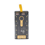 پاوربانک PD و فست شارژ DST 22.5W 20000mAh مدل D-P95 - مشکی - DST (گارانتی یکساله DST) - تصویر 6