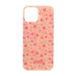 قاب Flower پشت سخت دور ژله ای Apple iPhone 12 Pro Max - طرح 39