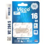 نقره ای Vicco man VC284 S USB2.0 Flash Memory-16GB