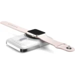 پاوربانک وایرلس PD و فست شارژ WiWU 38.5W 10000mAh مدل Elite Wi-P018 - سفید (گارانتی شش ماهه شرکتی) - تصویر 4