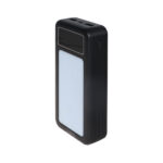 پاوربانک PD و فست شارژ Liami 22.5W 20000Ah مدل LM7020 - مشکی (گارانتی شش ماهه شرکتی) - تصویر 3