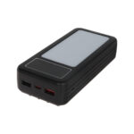 پاوربانک PD و فست شارژ Liami 22.5W 20000Ah مدل LM7020 - مشکی (گارانتی شش ماهه شرکتی) - تصویر 4