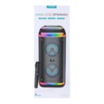 اسپیکر بی سیم Greatnice مدل GTS-2088 - مشکی - ASP (گارانتی شش ماهه آروین سپهر) - تصویر 8