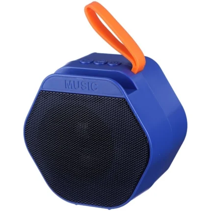 اسپیکر بی سیم مدل X-313 - آبی