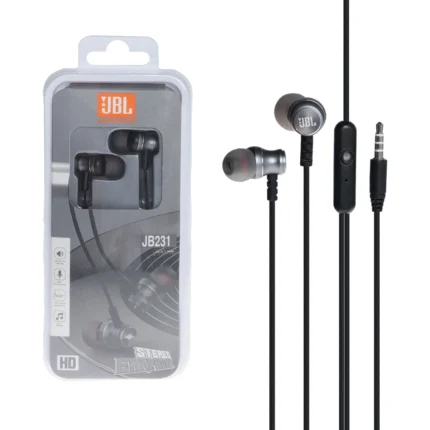 هندزفری باسیم JBL مدل JB231 - مشکی