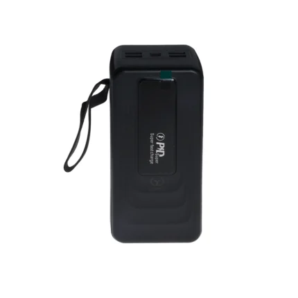پاوربانک فست شارژ Yoshita 50000mAh مدل YP041 22.5W - مشکی - MMS (گارانتی شش ماهه YA)