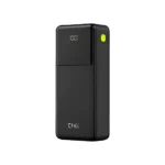 پاوربانک PD و فست شارژ KPG 30000mAh مدل PD-39 22.5W - مشکی - kZN (گارانتی شش ماهه Kezen)