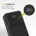 پاوربانک PD و فست شارژ KPG 30000mAh مدل PD-39 22.5W - مشکی - kZN (گارانتی شش ماهه Kezen) - تصویر 3