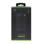 پاوربانک PD و فست شارژ KPG 30000mAh مدل PD-39 22.5W - مشکی - kZN (گارانتی شش ماهه Kezen) - تصویر 7
