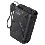 پاوربانک PD و فست شارژ VIPLATINA 22.5W 20000mAh مدل VP25 - مشکی (گارانتی شش ماه تعویض نیکان همراه)