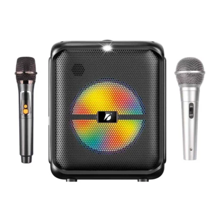 اسپیکر بی سیم Brodu مدل BTS-1740 45W - مشکی - ASP (گارانتی شش ماهه آروین سپهر)