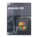 اسپیکر بی سیم Brodu مدل BTS-1740 45W - مشکی - ASP (گارانتی شش ماهه آروین سپهر) - تصویر 10