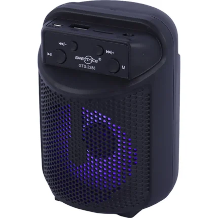 اسپیکر بی سیم GreatNice مدل GTS-2288 - مشکی - TCO