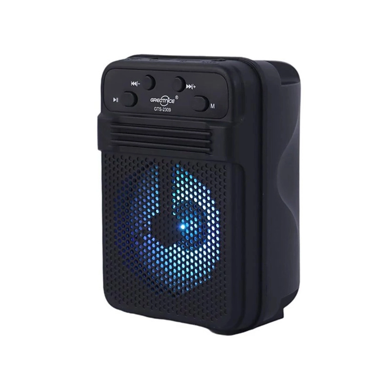 4650194 اسپیکر بی سیم GreatNice مدل GTS-2309 - مشکی - TCO - تصویر 1