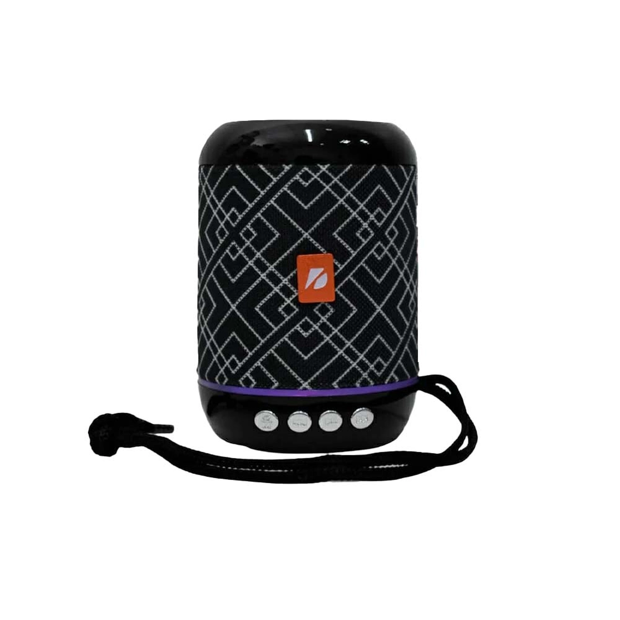 4650208 اسپیکر بی سیم Kbroad مدل KTS-129 - مشکی - TCO - تصویر 1