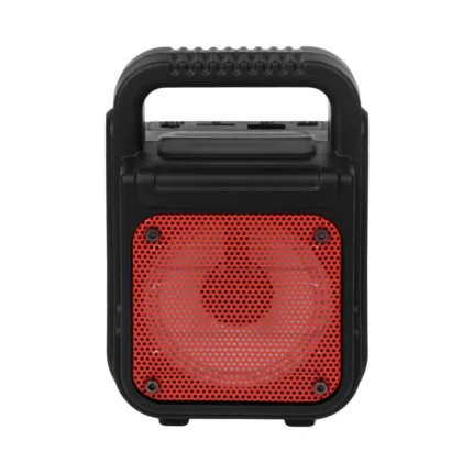 اسپیکر بی سیم EXTRA BASS مدل GTS-1362 - مشکی قرمز - TCO