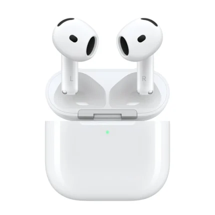 AirPods 5 Wireless Charging - سفید - اصلی (گارانتی 18 ماهه شرکتی)