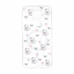 قاب Cute کریستالی طرح مگ سیف محافظ لنزدار Xiaomi Redmi Note 9 / Redmi 10X 5G / Redmi 10X Pro 5G - کد 97