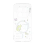 قاب Cute کریستالی طرح مگ سیف محافظ لنزدار Xiaomi Redmi Note 15 Pro 5G / Note 15 Pro Plus / Poco M8 Pro 5G - کد 136