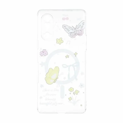 قاب Cute کریستالی طرح مگ سیف محافظ لنزدار Xiaomi Redmi Note 10 Pro 5G / Poco X3 GT - کد 156