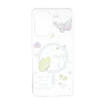 قاب Cute کریستالی طرح مگ سیف Samsung Galaxy A33 - کد 246