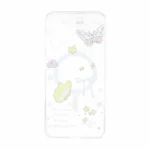 قاب Cute کریستالی طرح مگ سیف Samsung Galaxy A13 4G - کد 281