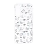 قاب Cute کریستالی طرح مگ سیف Samsung Galaxy A17 / A26 - کد 316
