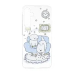قاب Cute کریستالی طرح مگ سیف Samsung Galaxy A35 / A55 - کد 359