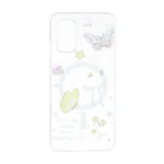 قاب Cute کریستالی طرح مگ سیف Samsung Galaxy A32 4G - کد 372
