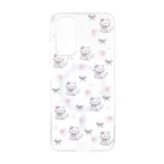قاب Cute کریستالی طرح مگ سیف Xiaomi Redmi Note 12S / Xiaomi Redmi Note 11 4G / Redmi Note 11S - کد 423