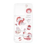 قاب Cute کریستالی طرح مگ سیف Xiaomi Redmi Note 13 4G - کد 450