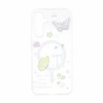 قاب Cute کریستالی طرح مگ سیف Samsung Galaxy A54 - کد 482