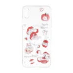 قاب Cute کریستالی طرح مگ سیف Apple iPhone X Max / iPhone XS Max - کد 637