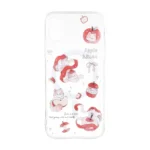 قاب Cute کریستالی طرح مگ سیف Apple iPhone X / iPhone XS - کد 642