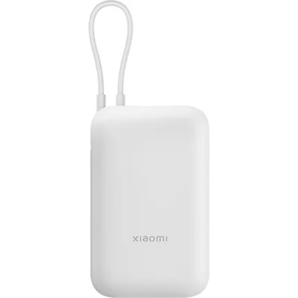 پاوربانک فست شارژ Xiaomi 22.5W 10000mAh مدل P15ZM - کرم - اصلی (گارانتی 18 ماهه شرکتی)