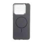 قاب SO COOL طرح مگ سیف محافظ لنز شفاف Xiaomi Redmi 10C / Redmi 10 Power / Poco C40 - مشکی