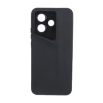 قاب ژله ای Sports Design مدل Xiaomi Redmi Note 17 - مشکی