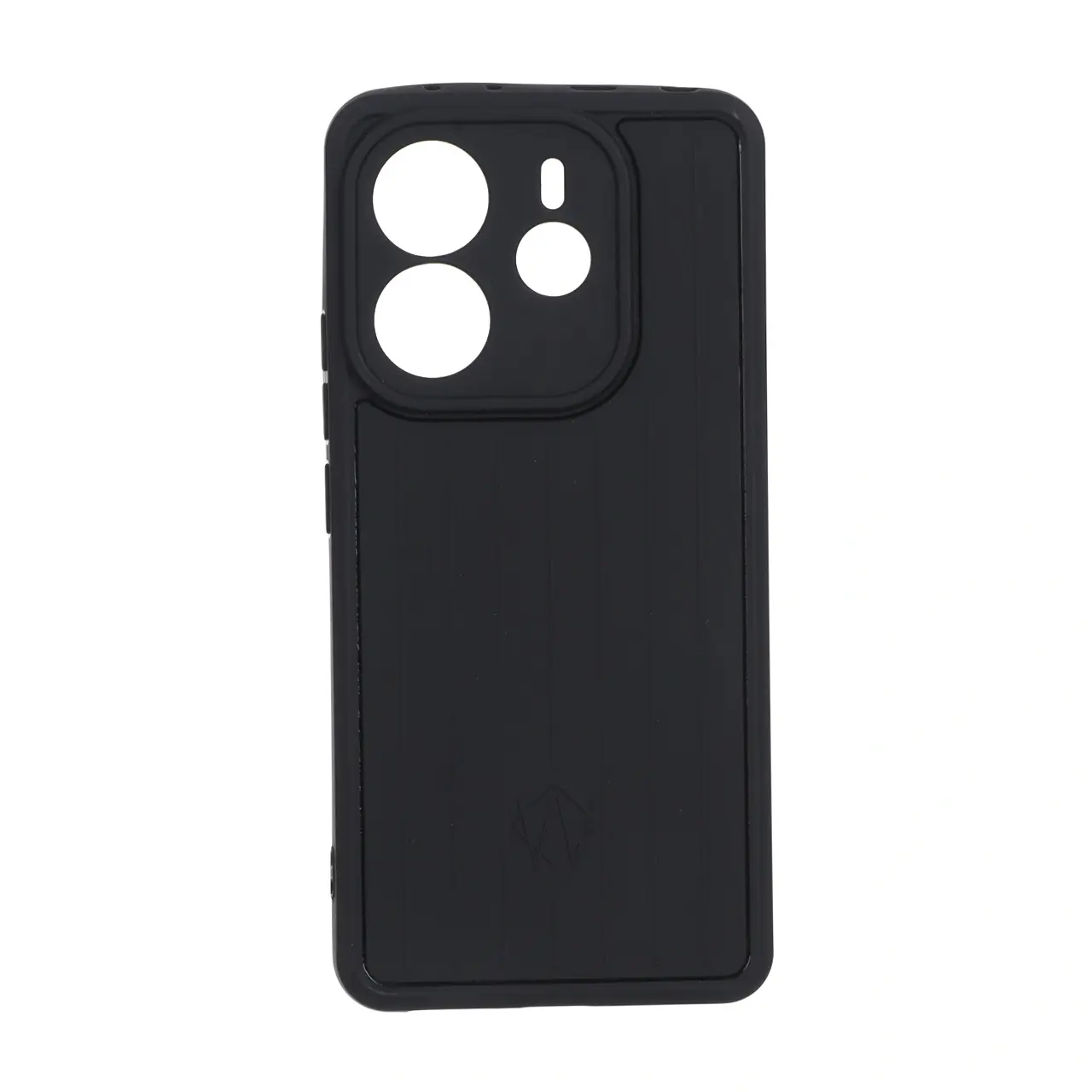 4661256 قاب Rimowa محافظ لنزدار Xiaomi Redmi Note 14 4G - مشکی - تصویر 1