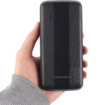 پاوربانک فست شارژ Awei 20000mAh مدل P19K - مشکی - RYL (گارانتی 6 ماهه شرکتی) - تصویر 5